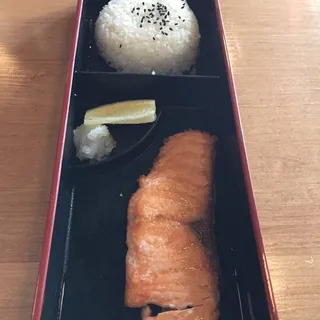 Grilled Salmon