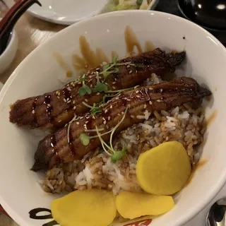 Unagi Don