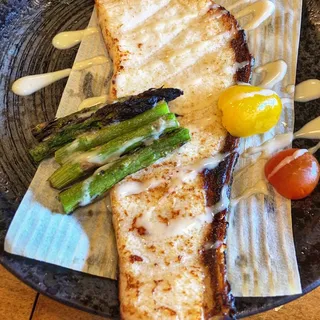 Grilled Chilean Seabass