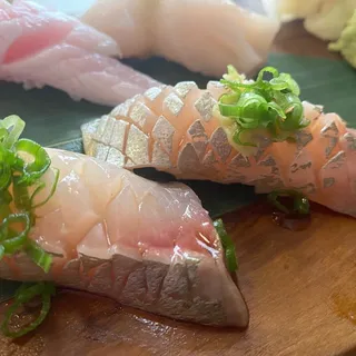 2 Piece Shima Aji Toro