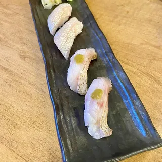2 Piece Kanpachi Toro