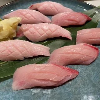 2 Piece Hamachi Toro