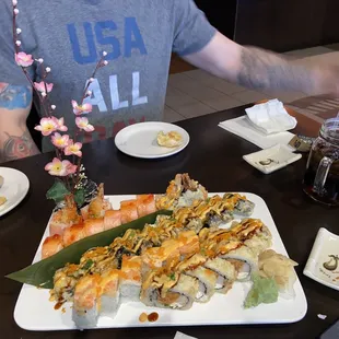 Kiyomi Sushi Steakhouse