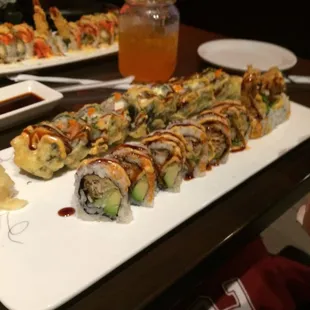 food, sashimi, sushi and sashimi, sushi