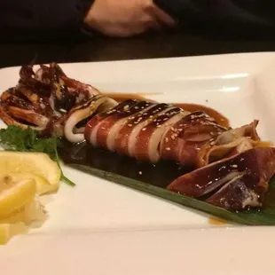 sashimi, sushi, sushi and sashimi, food