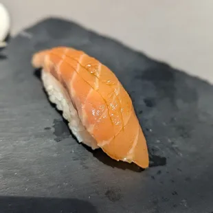 Smoked salmon