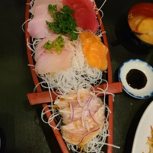 Sashimi B