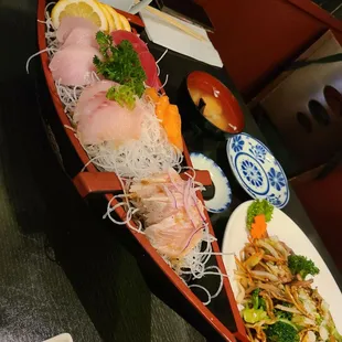 Sashimi B