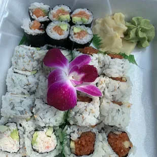 Spicy Tuna Roll
