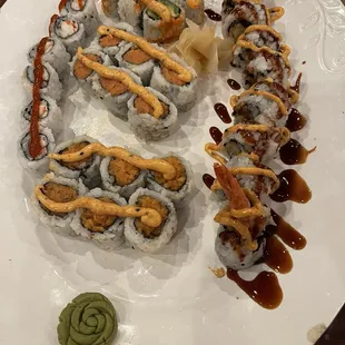 Spicy Deluxe Tray