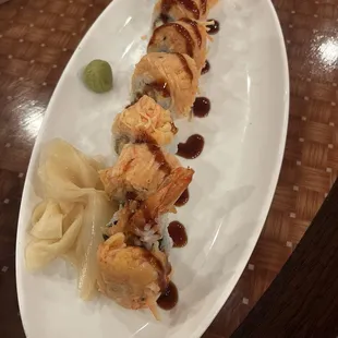 Winter Roll