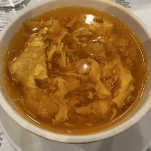 Egg Drop Soup