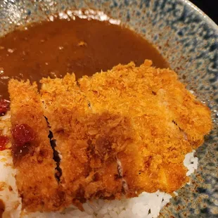 Katsu Curry