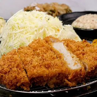 Chicken Katsu