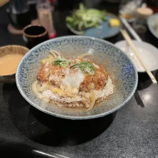 Katsu Donburi