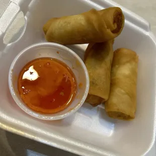 Spring Rolls