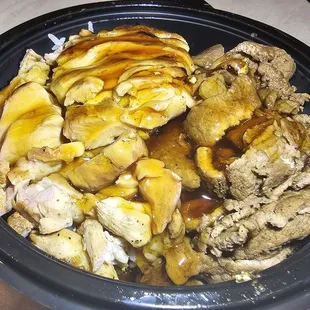 Beef Teriyaki Bowl