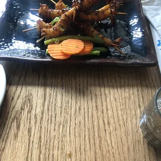 Shrimp Teriyaki