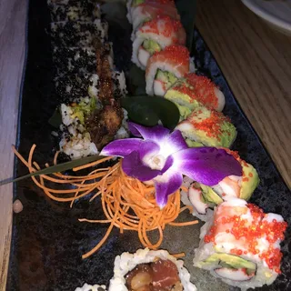 Spider Roll