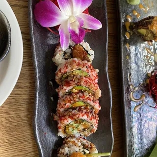 Ebi Tempura Roll