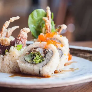 Soft Shell Crab Roll