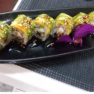 Caterpillar Roll