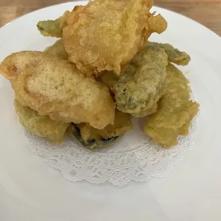 Vegetable Tempura