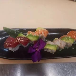 Rainbow Roll