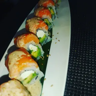 Philadelphia Roll