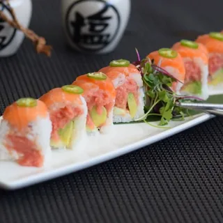 Salmon Roll