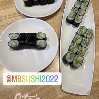 Cucumber Roll