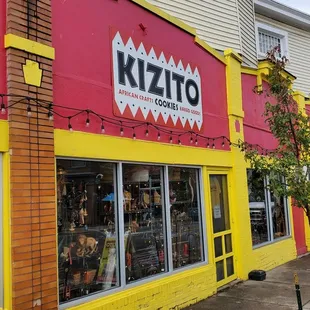 Kizito Cookies