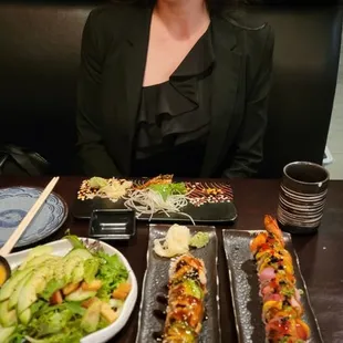dinner after work