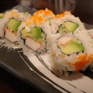 California roll