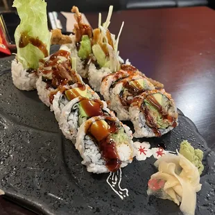 Spider Roll
