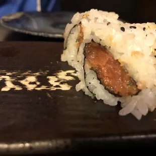 Spicy tuna
