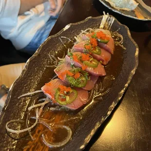 Yellowtail Jalapeño