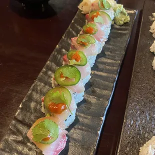 Ruby Roll