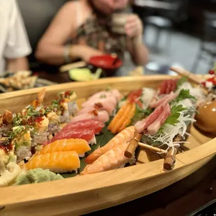 Sushi Boat