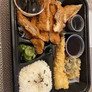 Chicken Katsu