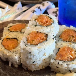 Spicy Tuna Roll
