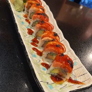 Friday Roll