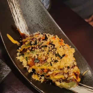 Stuffed Avocado