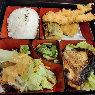 Vegetable Tempura