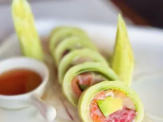 Moonga Asian Bistro