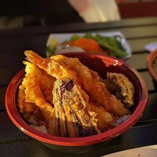 Tenpura don