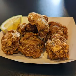 Chicken Karaage