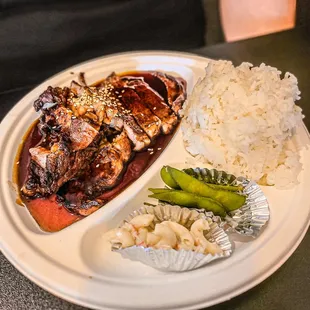Beef Teriyaki