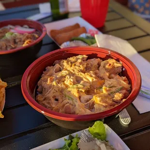 Oyakodon