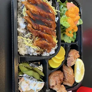 Uni bento